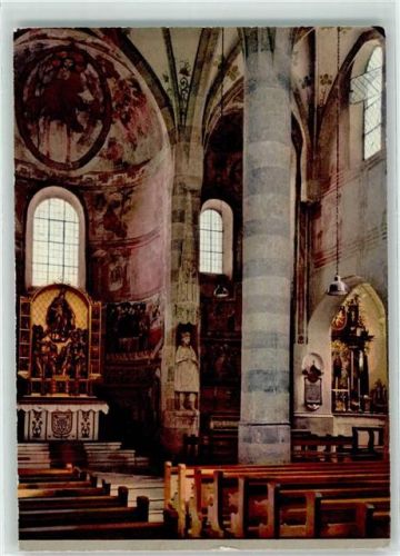 7537 Müstair Münster - Kloster St. Johann