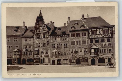 8260 Stein am Rhein - Bemahle Häuser AKU1
