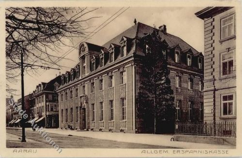 Algem. Ersparniskasse