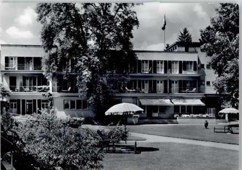 5116 Schinznach Bad - Kurhotel Habsburg
