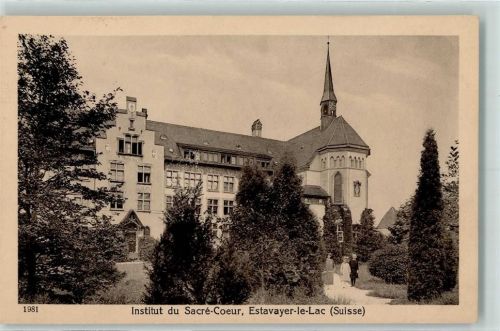 1470 Estavayer-le-Lac