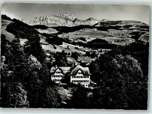 9125 Brunnadern - Ferienheim Auboden