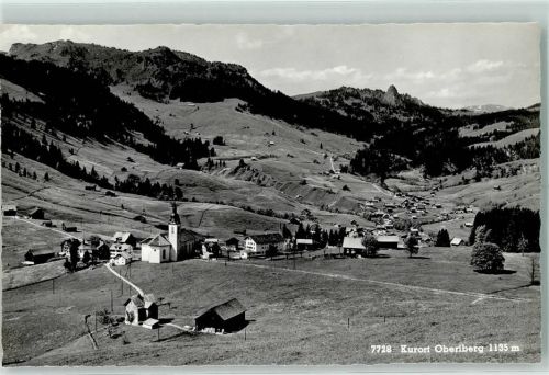 8843 Oberiberg - Kurort Oberiberg