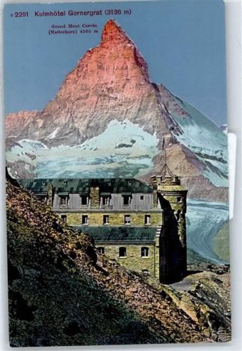 Gorner - Kulmhotel