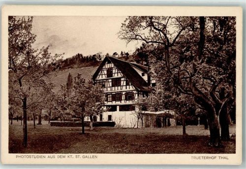 9425 Thal - Trueterhof