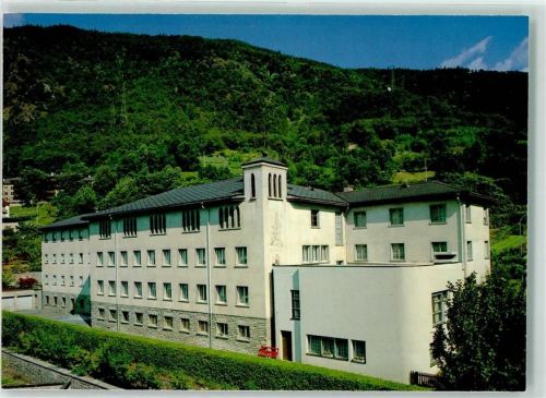 3930 Visp Viège - St. Jodernheim