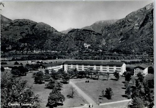 6616 Losone - Caserma