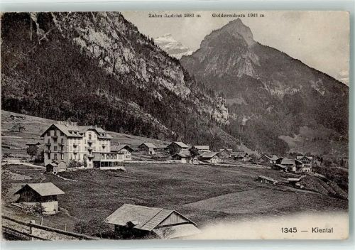 3723 Kiental Gebrauchsspuren Golderenhorn