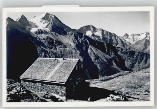 6473 Silenen - Windgällenhütte, Oberalpstock