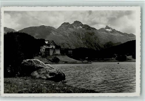 7500 St. Moritz - Hotel Waldhaus