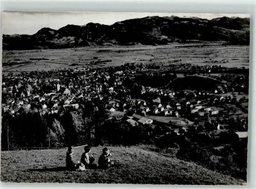 9450 Altstätten SG Foto AK Foto Eggenberger Hohenems