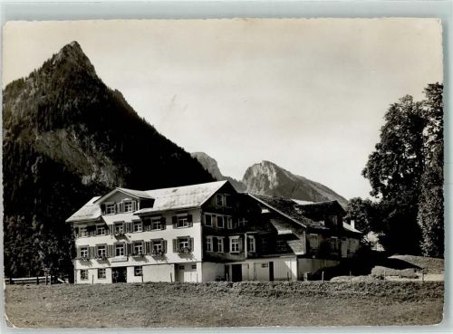 9650 Nesslau - Gasthaus Speer Laad