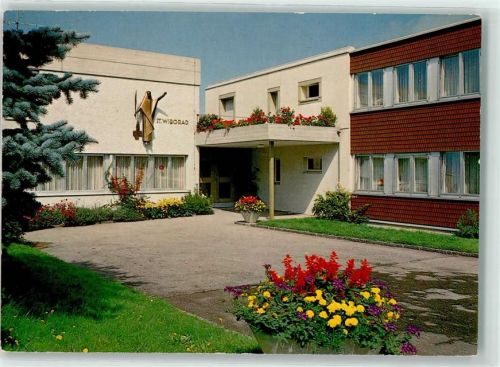 9304 Bernhardzell - St. Wiborad Schwesternhaus