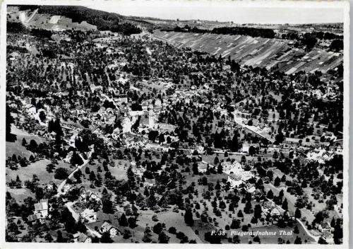 9425 Thal - Fliegeraufnahme