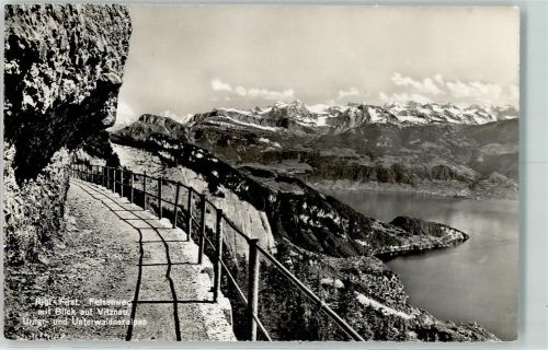 Rigi First - Felsenweg
