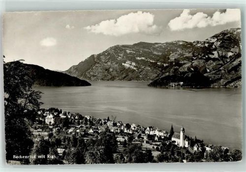 6375 Beckenried - Rigi