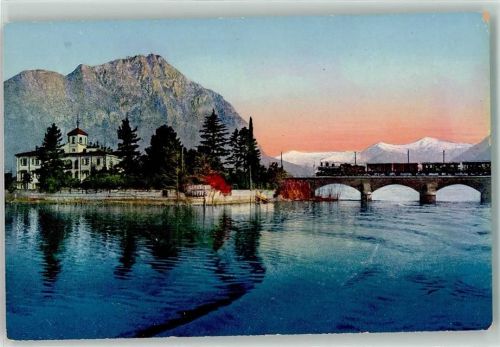 6815 Melide - Eisenbahn