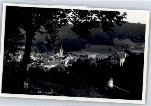 1510 Moudon - Gesamtansicht