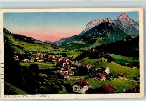 1660 Château-d´Oex