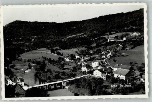 2354 Goumois Vautenaivre Gebrauchsspuren