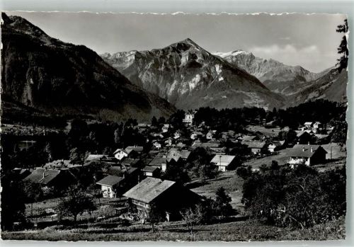 3852 Ringgenberg BE Foto AK Sulegg Schwalmern