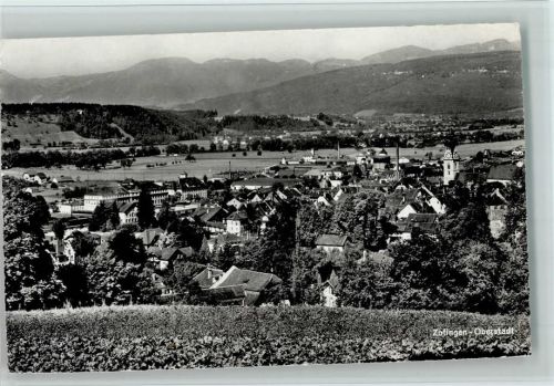 4800 Zofingen - Oberstadt