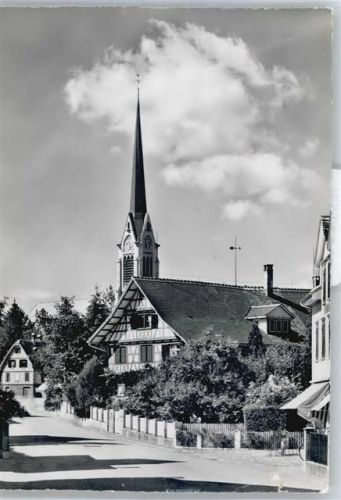 8580 Amriswil Räuchlisberg - Kirche