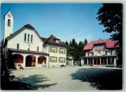 9534 Iddaburg - St. Iddaburg bei Gähwil SG mit grossartiger Fernsicht Autokurs Wil-Gähwil