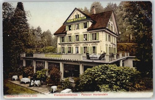 6353 Hertenstein - Restaurant Hertenstein