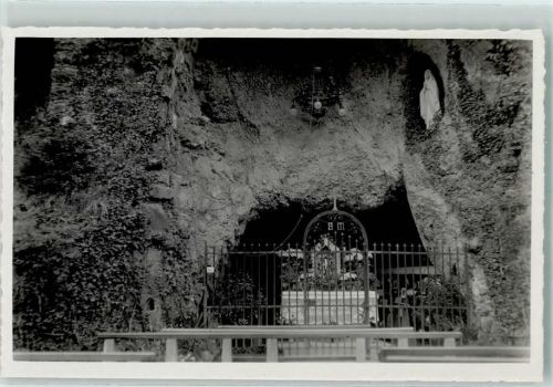 6196 Marbach LU - Lourdes Grotte