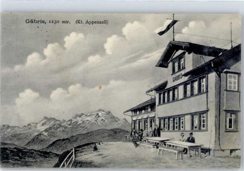 Gäbris 1914