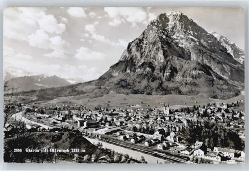 8750 Glarus - Gärnisch