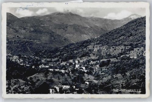 6950 Tesserete - mit Eilbote