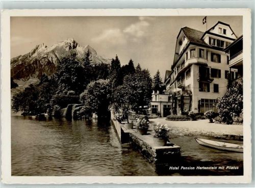 6353 Hertenstein - Hotel Hertenstein Pilatus
