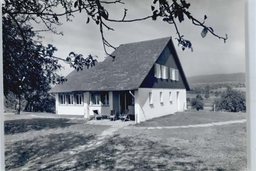 5707 Seengen Brestenberg - Jugendhaus Reformierte Heilstätte