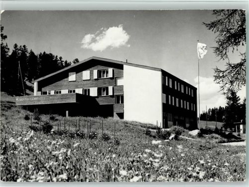 7078 Lenzerheide/Lai - Rapperswiler Ferienhaus