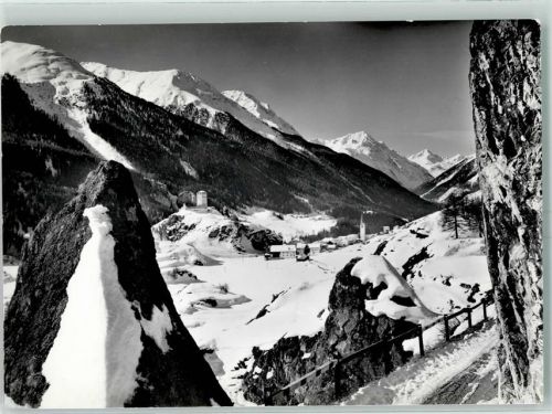 7546 Ardez - Unterengadin Winter