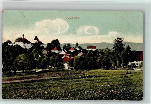 8400 Winterthur - 1911 Kyburg