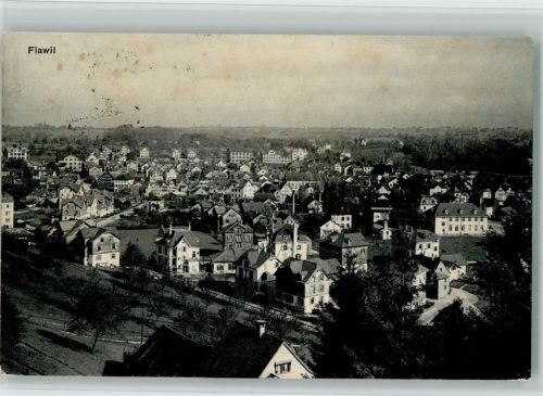 9230 Flawil 1910