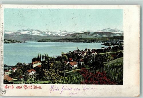 8802 Bendlikon Gebrauchsspuren