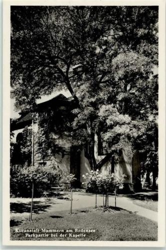 8265 Mammern - Kuranstalt Park Kapelle