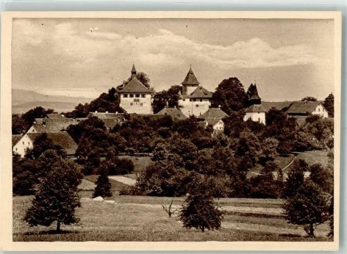 8314 Kyburg - Schloss