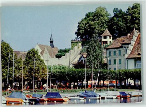 8640 Rapperswil SG - Hafen Lindenhügel