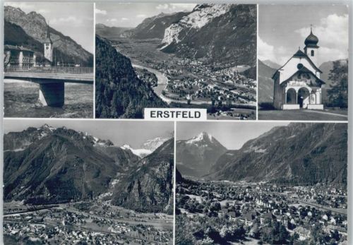 Erstfeld - Mehrfachaufnahme