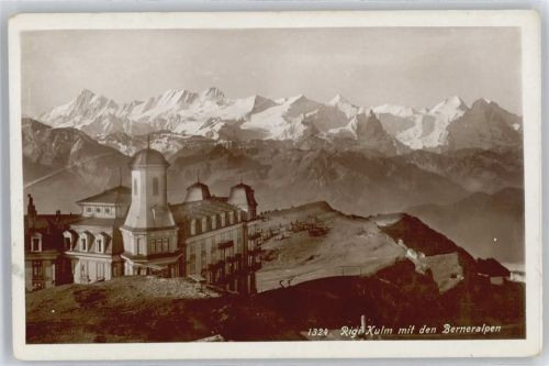 6410 Rigi Kulm - Berneralpen AKU2