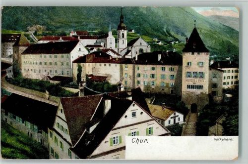 7000 Chur Coire - Hofkellerei
