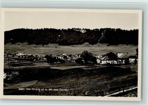 1450 Ste-Croix - Le Mt. des Cerfs