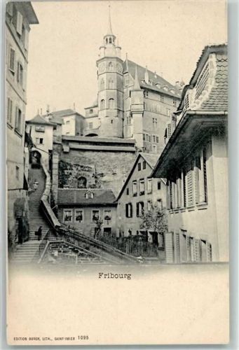 1700 Fribourg Freiburg