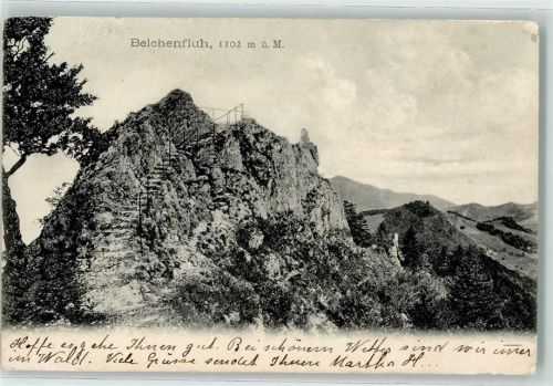 4458 Eptingen - Belchenfluh