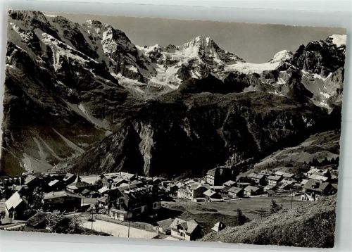 3825 Mürren Foto AK